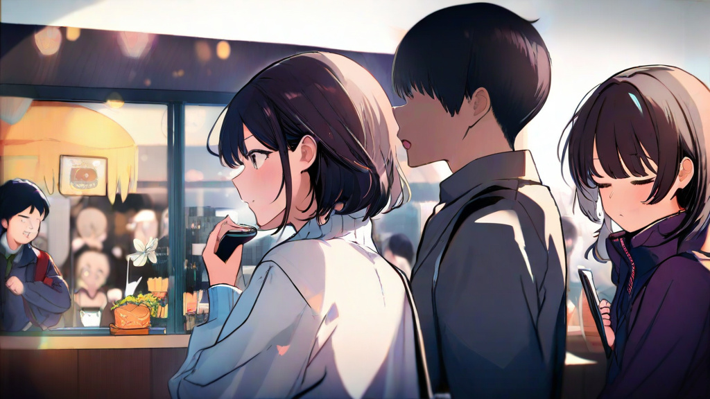 ポイ活している人たち